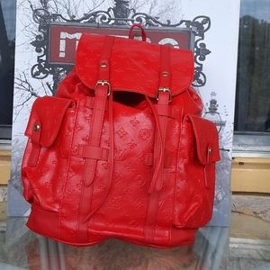 XLARGE Red Backpack